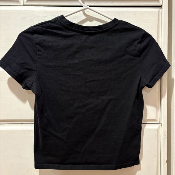 Billie Eilish Dual Photo T-Shirt - M - Picture 4 of 4